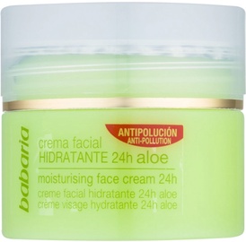 Babaria Aloe Vera Moisturising Face Cream 24h 50ml