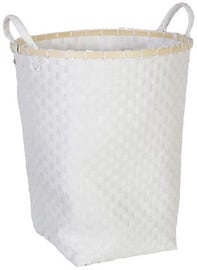 Home4you Basket Lido D40xH50cm White