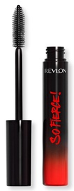 Skropstu tuša Revlon So Fierce!, Blackest Black 701