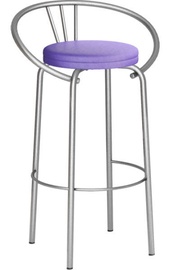 Metta Bar Stool BL-63 Purple