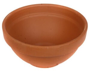 Verners Deroma Easy Misa Flower Pot Brown 21cm