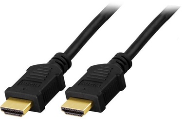 Deltaco HDMI-1015-K HDMI 1.5m