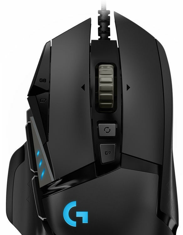 g502 lightsync