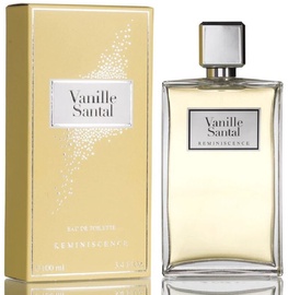 Tualettvesi Reminiscence Vanille Santal EDT, 100 ml