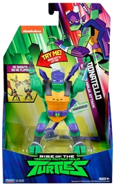 Фигурка-игрушка Playmates Toys Teenage Mutant Ninja Turtles Donatello SideFlip Ninja Attack 81402