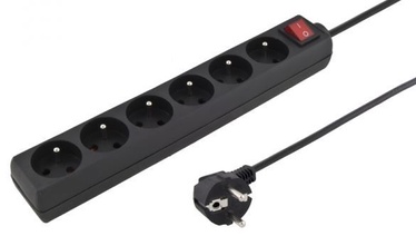 Esperanza Power Cord Black 5m