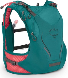 Рюкзак для бега Osprey Dyna 6 Reef Teal, зеленый, 6 л