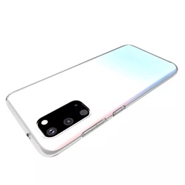Nake Back Cover Galaxy S20 Transparent