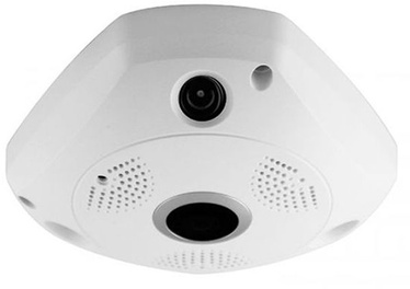 Media-tech IP Cloud Camera WiFi 360 MT4061