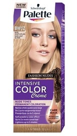 Kраска для волос Schwarzkopf Palette, Nude Light Blonde, Nude Light Blonde BW12