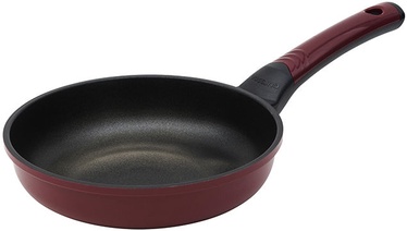Oursson PF2022P/DC 20cm Fry Pan With non-stick 3D Coating Dark Cherry T-MLX20039