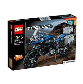 Konstruktor LEGO® Technic BMW R 1200 GS Adventure 42063 42063