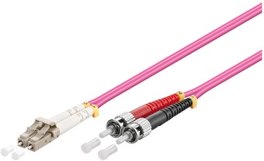 Good Connections Optic Cable OM4 LC-ST 10m