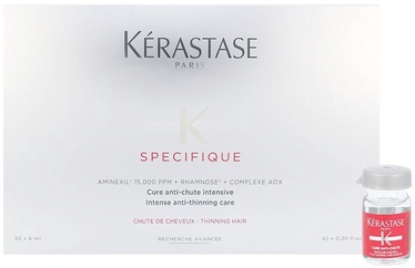 Kerastase Specifique Aminexil Cure Intensive Treatment 42 x 6ml