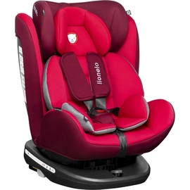 Lionelo Bastiaan Red/Black