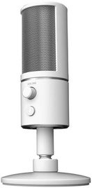 Mikrofons Razer Seiren X Mercury White