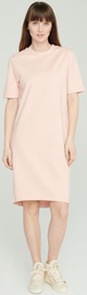 Платье Audimas, розовый, XL