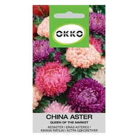 ĶĪNAS ASTERU MAISĪJUMS Queen of the Mark (OKKO)