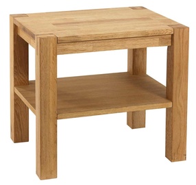 Home4you Chicago New Nightstand Oak