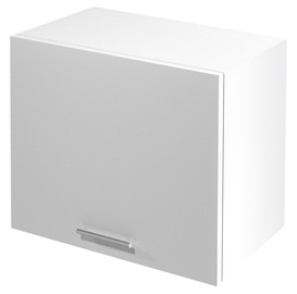 Viršutinė virtuvinė spintelė Halmar Vento GOO-60/58 Light Grey, 600x300x580 mm
