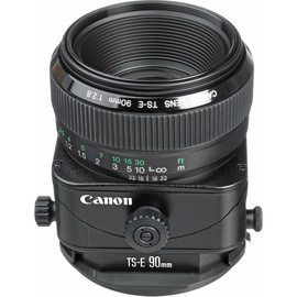 Объектив Canon 90mm f/2.8, 565 г
