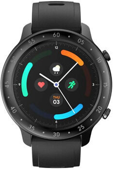 Išmanusis laikrodis Mobvoi TicWatch GTX, juoda - Senukai.lt