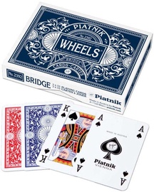 Stalo žaidimas Piatnik Playing Cards Wheels