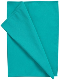 Home4you Fiume Colour Table Mat 43x116cm Turquoise