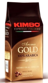 Kimbo Aroma Gold Coffee Beans 500g