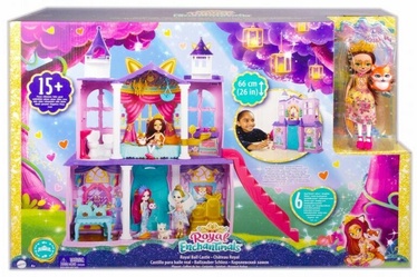 Домик Mattel Entchantimals Royal Castle