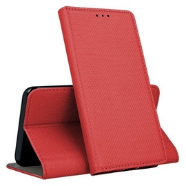 Mocco Smart Magnet Book Case For Samsung Galaxy A70 Red