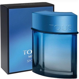 Tualetes ūdens Tous Sport 50ml EDT