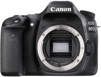 Peegelfotoaparaat Canon EOS 80D Body