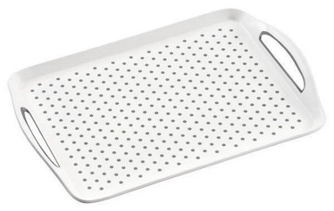 Kesper Serving Plate 45x32x4cm White
