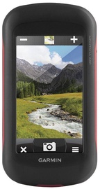 Garmin Montana 680 Black/Red
