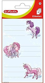 Herlitz Exercise Book Stickers