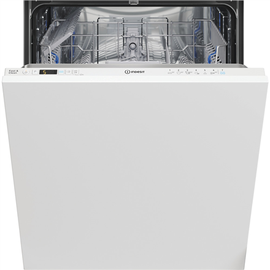 Iebūvējamā trauku mazgājamā mašīna Indesit DIC 3B+16 A