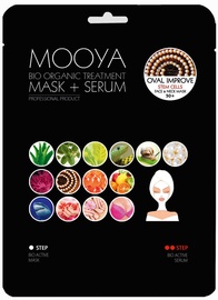 BeautyFace Mooya Bio Organic Stem Cells Oval Improving