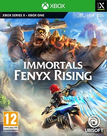 Xbox One žaidimas Ubisoft Immortals: Fenyx Rising