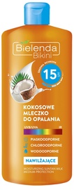 Bielenda Bikini Coconut Sun Lotion SPF15 200ml