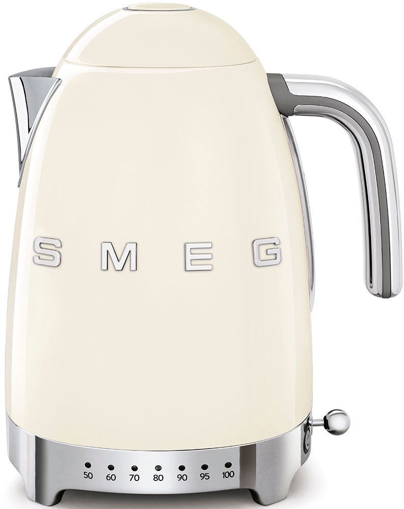 Elektriline veekeetja Smeg KLF04CREU, 1.7 l, beež