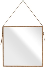 Homede Tozal Mirror Brown