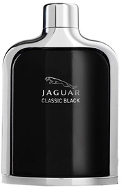 Tualetes ūdens Jaguar Classic Black, 100 ml