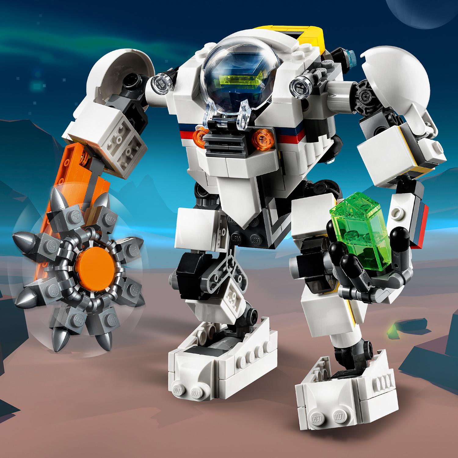 Lego creator robot on sale