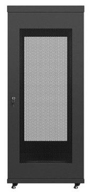 Lanberg Rack Cabinet 19" 27U FF02-6627M-23B