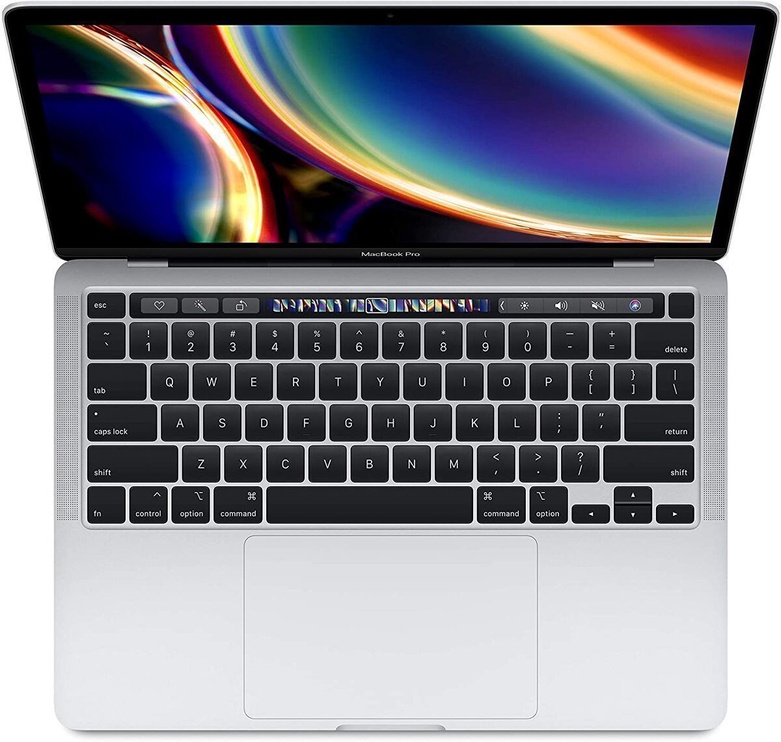 Portatīvais dators Apple MacBook Pro Retina with Touch Bar MWP82RU/A, Intel® Core™ i5-1038NG7, 16 GB, 1 TB, 13.3 ", Iris Plus, pelēka