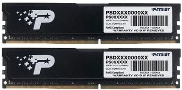 Оперативная память (RAM) Patriot Signature Line DDR4 16 GB CL22 3200 MHz