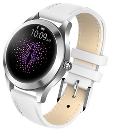 Nutikell Garett Women Naomi White Leather