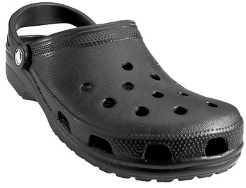 Čības Crocs Classic 10001-100, melna, 36 - 37