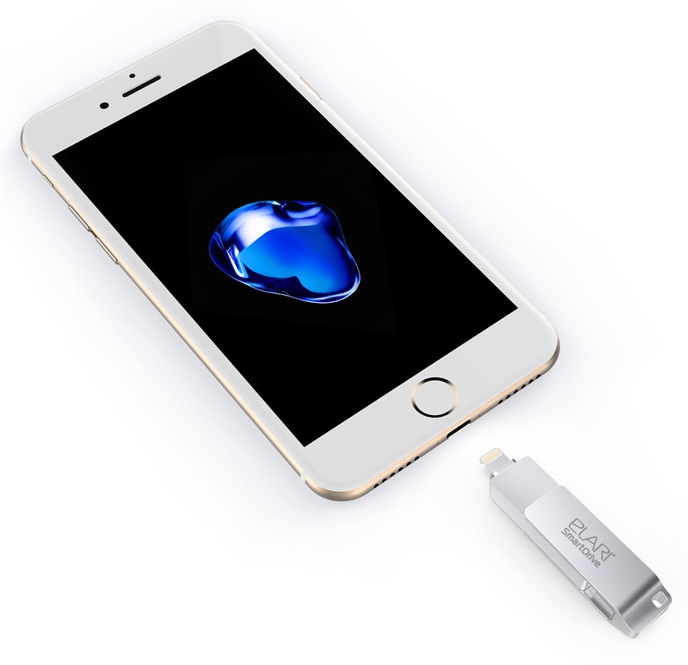 USB atmintinė Elari SmartDrive, 16 GB